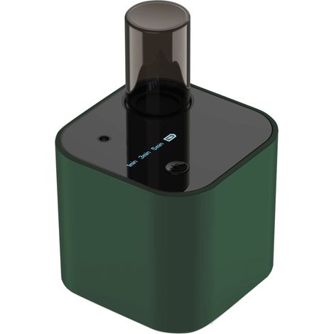 Diffuseur d'arômes intelligent et écologique, spray silencieux sans eau (huile essentielle non incluse) (1/5)