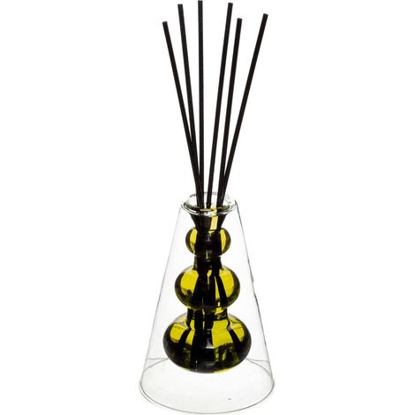Diffusore di profumo twist lime 100ml - Atmosphera créateur d'intérieur (1/5)