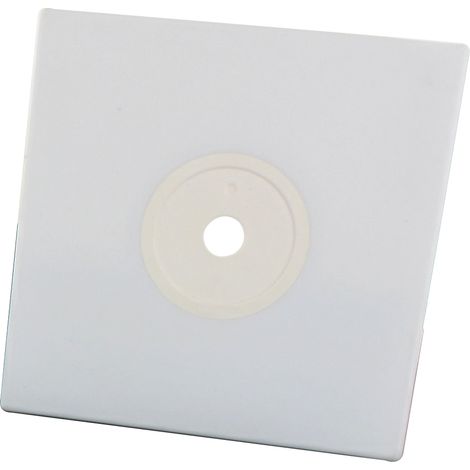 Plaque étanche Simple No Air à coller pour conduits Eau chaude / Eau froide - BLM (1/2)