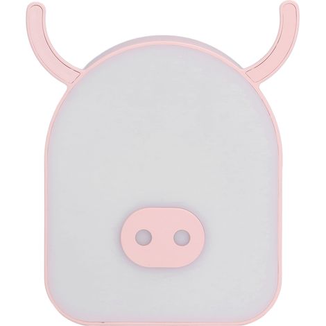 Veilleuse Tactile Réglable Lumière Chaude Douce Sécurité Yeux Fonction Mémoire Couleur Luminosité Enfant Lampe de Chevet (1/5)