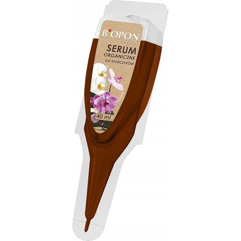Sérum Bio pour Orchidées 40 ml Engrais Bio 40 ml