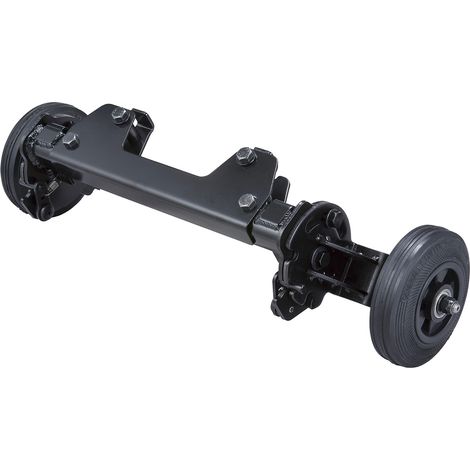 Makita 191A01-6 Ruote supplementari per carriola