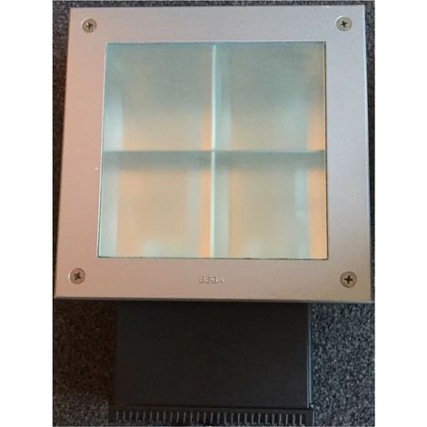 Bega 6735 Recessed ceiling light 2 TC-TEL 26W GW24q-3 IP65