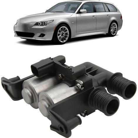 Das Heizungsregelventil ist geeignet für BMW E60, E63, E64, E65, M5, 525i, 528i, 535i, 545i, 745i und 750i (OE: 64116906652). (1/5)