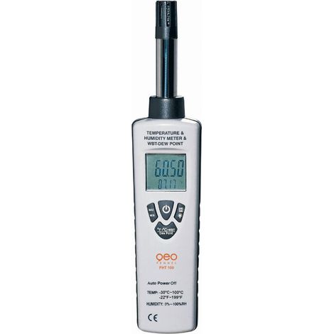Thermo-Hygrometer FHT 100 GEO FENNEL - 800110