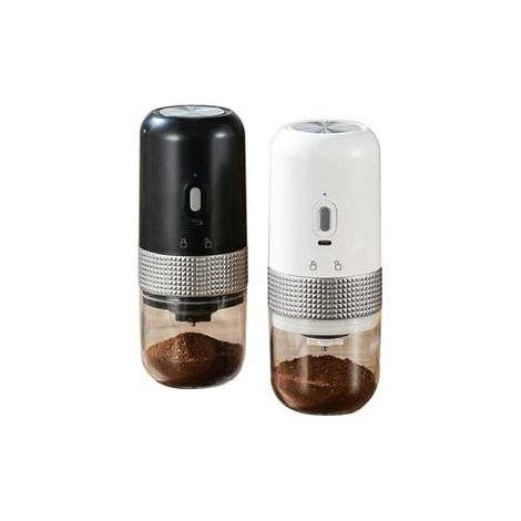 Accesorios para cafetera portátil y molinillo de café eléctrico Aquaforge (1/5)