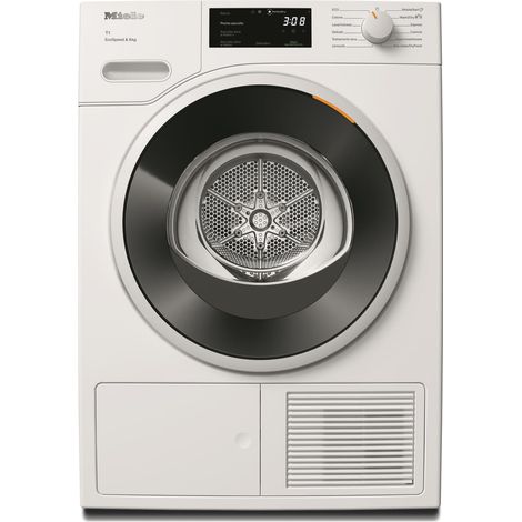 Miele TWC640WP asciugatrice Libera installazione Caricamento frontale 8 kg Bianco (1/5)