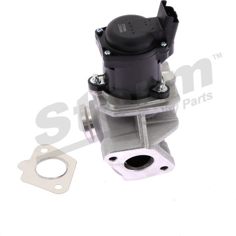 Vanne EGR compatible Citroën Berlingo / Berlingo First I Van 1618 (1/4)