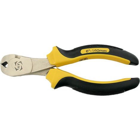Zange Strend Pro PL0049, 160 mm, Stirnseitenschneider