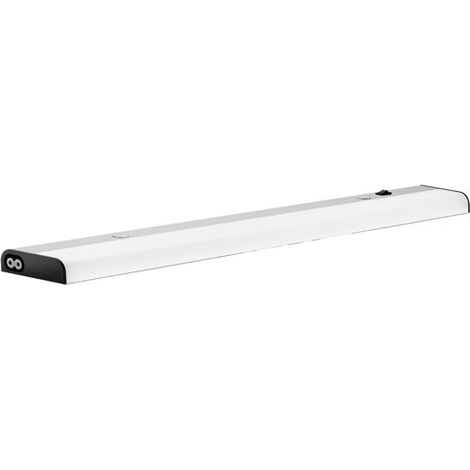 Réglette Led Compacte Osram éclairage Led Chaud économe Et Discret - Osram (1/2)