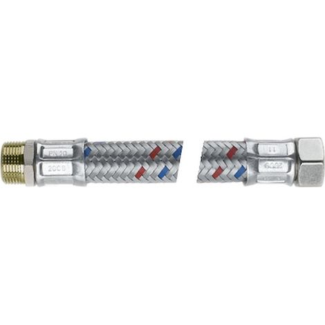 SCELTO DA DESIVERO Flex zincato antiv. m1,1/4 fp1,1/4 l.400 codice prod: DSV04790L (1/2)