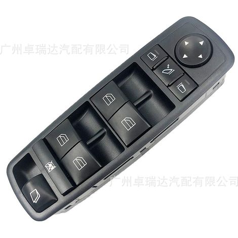 The reference 2518300590 is convenient for the power switch switch/commutator for the power switch command of the Mercedes-Benz GL320 and GL450. (1/4)