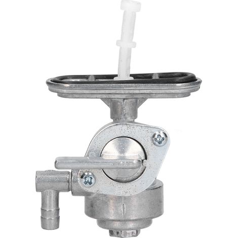 Interrupteur de réservoir de carburant en alliage d'aluminium, robinet de gaz, accessoire de remplacement pour générateur ET950 (1/5)