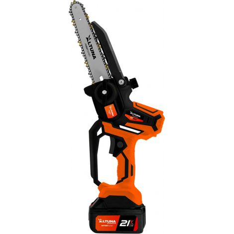 21V Elektro-Kettensäge 180mm Schnitt AF180 Altuna (1/3)