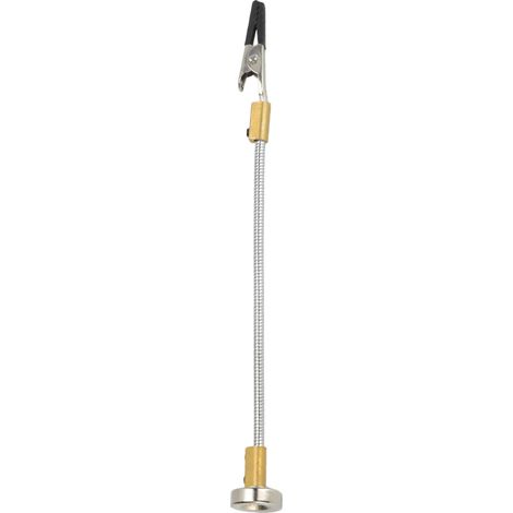 Pinces mains libres aimantées acier allié pour soudure électronique bricolage réglables lot de 1 (1/5)