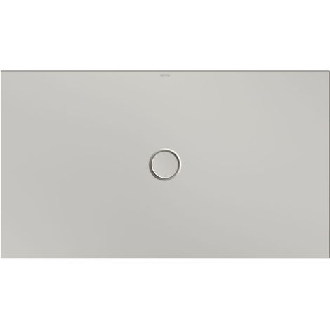 BetteFloor Duschwanne mit Minimum-Wannenträger, 140x80cm,