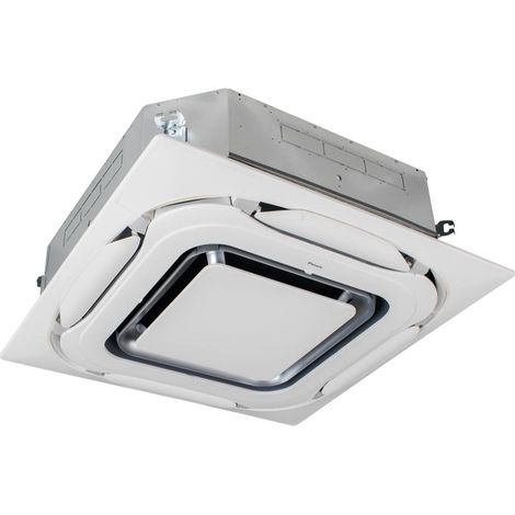 DAIKIN FCAHG71H mit Designbl. weiß Baugröße 71, Designblende weiß - SB.FCAHG71H-4 von DAIKIN