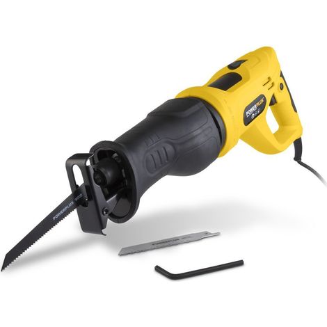 Scie sabre tete pivotante 900W - Power Plus (1/5)
