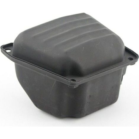 Silenciador compatible con motosierra STIHL MS660 MS650 - Número de pieza 1122 140 0604 (1/4)