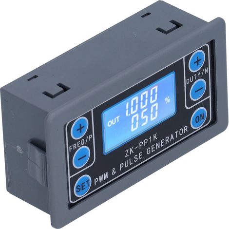Générateur de signaux PWM 1Hz-150KHz LED cycle automatique module fiable 3.3V-30V (1/5)