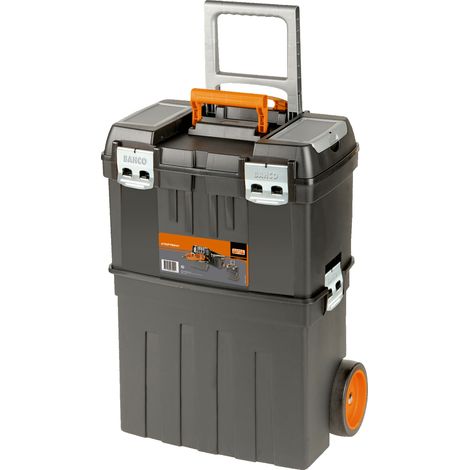 Carrello Rigido Porta Attrezzi 60 L 4750PTBW47 BAHCO (1/3)