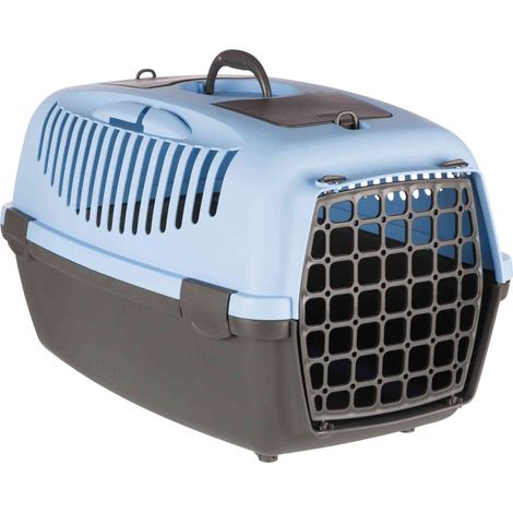 Box de transport Capri 3. Taille S 40 x 38 x 61 cm pour chien max 12 kg - Trixie