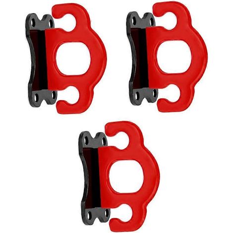 Set mit 3 Widerstandsbändern – Wandhalterungen und Türanker für Schlingentrainer, ideal für Krafttraining und Physiotherapie zu Hause. (1/5)
