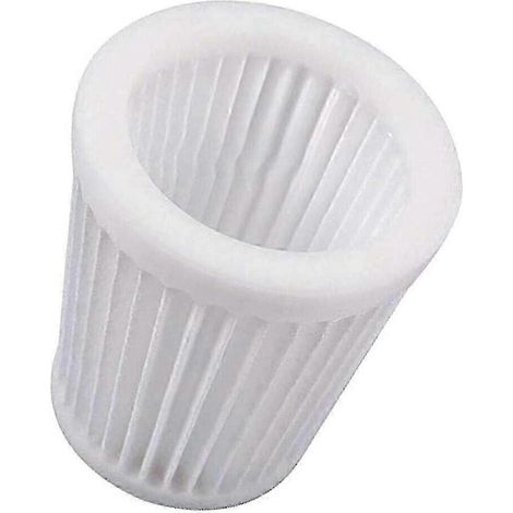 HEPA-Filter-Ersatzteil, kompatibel mit Bosch Gas 18V-Li 14,4V Staubsaugerzubehör (Edition 0701 Edition 0724)