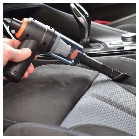 Aspiratore e Soffiatore 2in1 Aspiral 101 Portatile e Ricaricabile USB