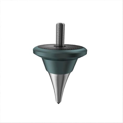 Supports de stabilisation pour haut-parleurs avec pointes pour un meilleur contrôle acoustique et de la résonance. Support pour Audio Precision M6 A (1/5)