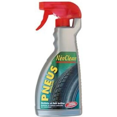Rénovateur pare chocs et pneus 500ml Neoclean