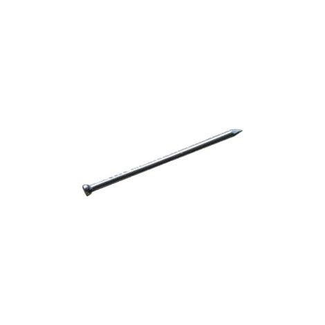 Pointe tête homme TH Claire en cartouche de 5 KG 3 x 70 mm - PATE (1/2)