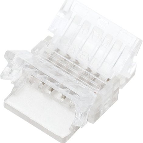 Connecteur Ruban LED 24 V RGB+CCT SMD Largeur 10 mm IP20 RGB + CCT (1/2)