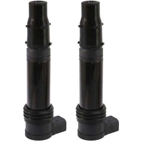 Sunxury – Lot de 2 bobines d'allumage 129700-4580 pour Kawasaki ER6N, Ninja 650, Versys 650 – Résistantes à la chaleur et à la corrosion - Ex650 (1/5)