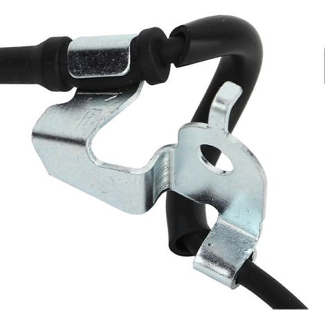 Le capteur de vitesse de roue avant gauche MF412012365 est compatible avec les camionnettes Ranger ER24 2.5TD (modèles 1999-2007) et présente une sensibilité élevée. (1/5)