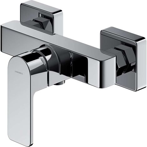 OMNIRES Baretti - Duscharmatur, Chrom BA7840CR (1/2)