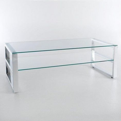 DIMEXACT - Film de protection pour table en verre transparent - 50 cm x 0.5 m - En Rouleau