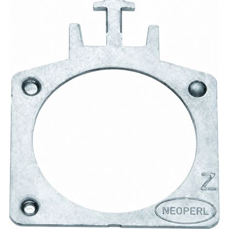 Clé pour aérateur rectangulaire 24.5x9