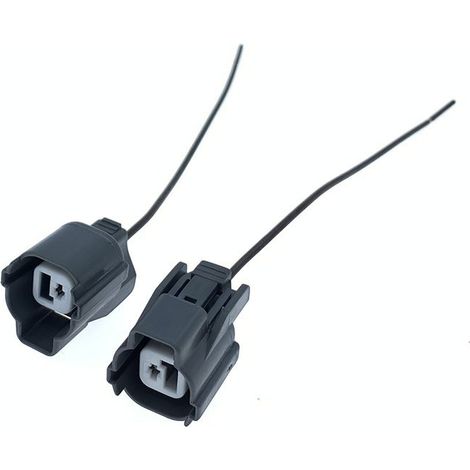 6189-0386 Connecteur mâle/femelle 6181-0227 Faisceau de câblage de klaxon de voiture 1P DJ7018-2-11/21 --JB1009-1P
