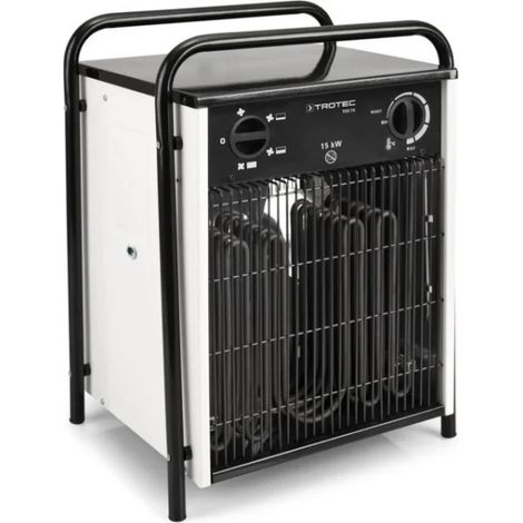 Trotec TDS 75 Riscaldatore elettrico 15 Kw 1410000025 (1/5)