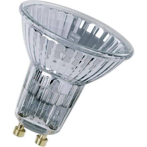 Neolux Hal GU10 50W WW REFL DIM 2 pièces.