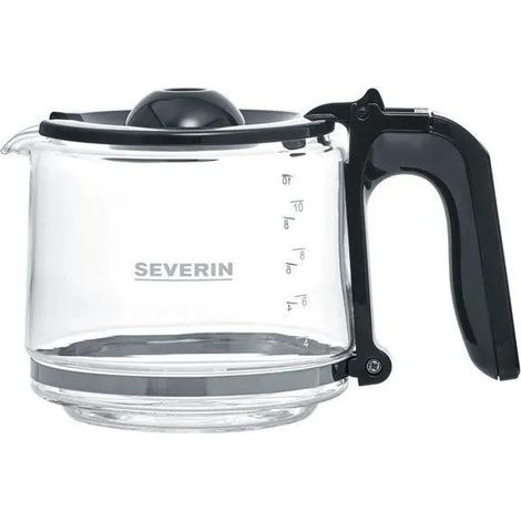 Severin - glaskanne für 4815, 4816, 4817, 4822, 4825 - 5501 - 4008146030659