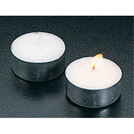 Set di 6 candele riscalda-piatto - Metaltex