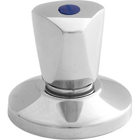 Mando pomo Para llave Control Metal Unicap