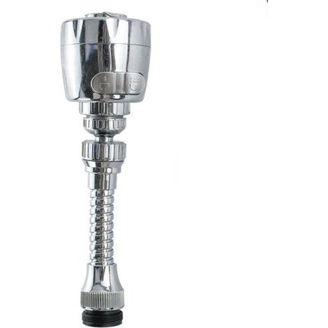 Aérateur De Robinet De Cuisine Aération Pour évier Chrome Filtre Joint 69273 (1/2)