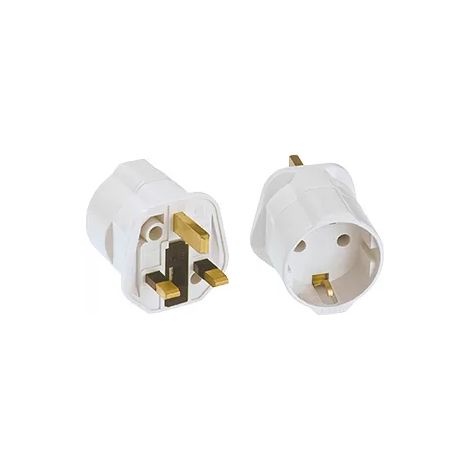 Bachmann 921.010 Reiseadapter (1/2)