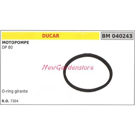 O-ring girante DUCAR motopompa DP 80 040243