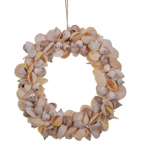 Corona Conchiglie 40 cm (1/4)