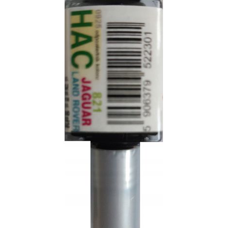 Land Rover HAC 821 Taigagrün Autolack Kratzerreparatur 10 ML ARA (1/5)