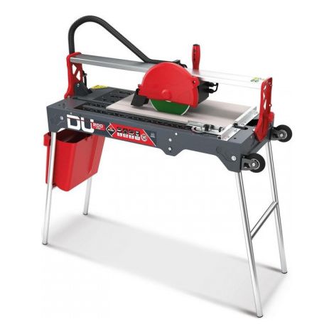 Elektrische Tischsäge DU200 EVO RUBI Schnittlänge 65 cm Leichte Arbeiten 1100W - 55903